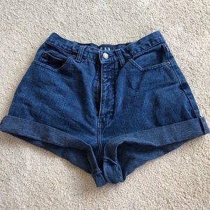 Vintage GAP shorts
